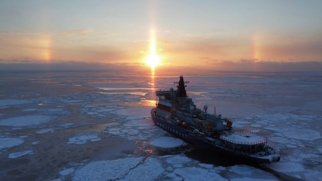 A new report on the Northern Sea Route shipping activities in 2022 has ...
